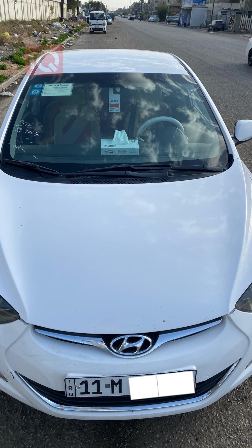 هيونداي النترا